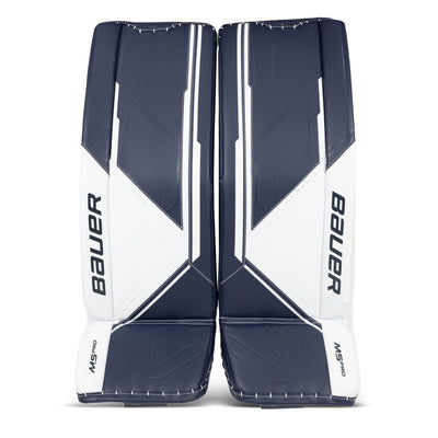 Bauer Supreme M5 Pro Senior Goalie Leg Pads - The Hockey Shop Source For Sports