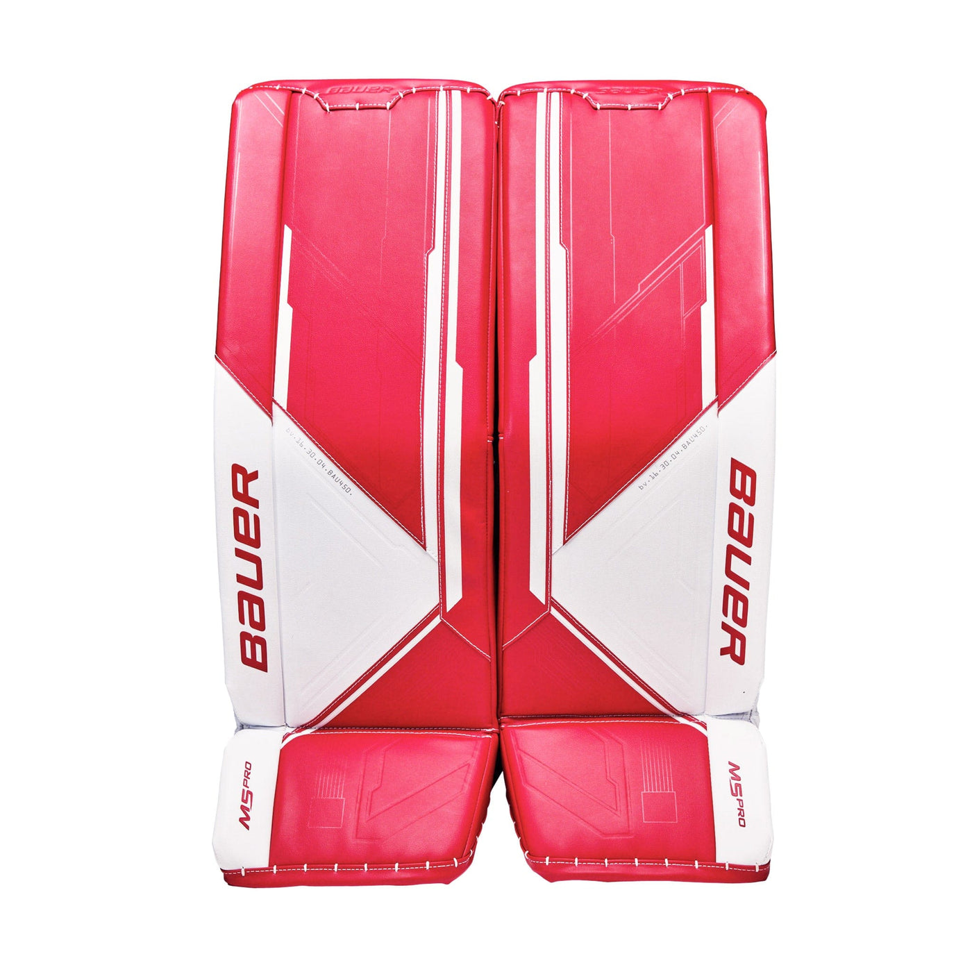 Bauer Supreme M5 Pro Senior Goalie Leg Pads - The Hockey Shop Source For Sports