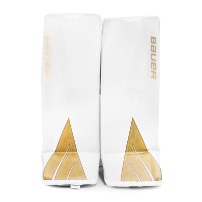 Bauer Supreme Pro Custom Senior Goalie Leg Pads - Colton Ellis - The Hockey Shop Source For Sports
