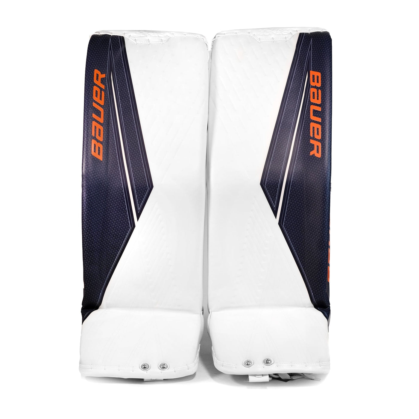 Bauer Supreme Pro Custom Senior Goalie Leg Pads - Dylan Wells - The Hockey Shop Source For Sports