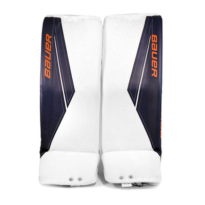 Bauer Supreme Pro Custom Senior Goalie Leg Pads - Dylan Wells - The Hockey Shop Source For Sports