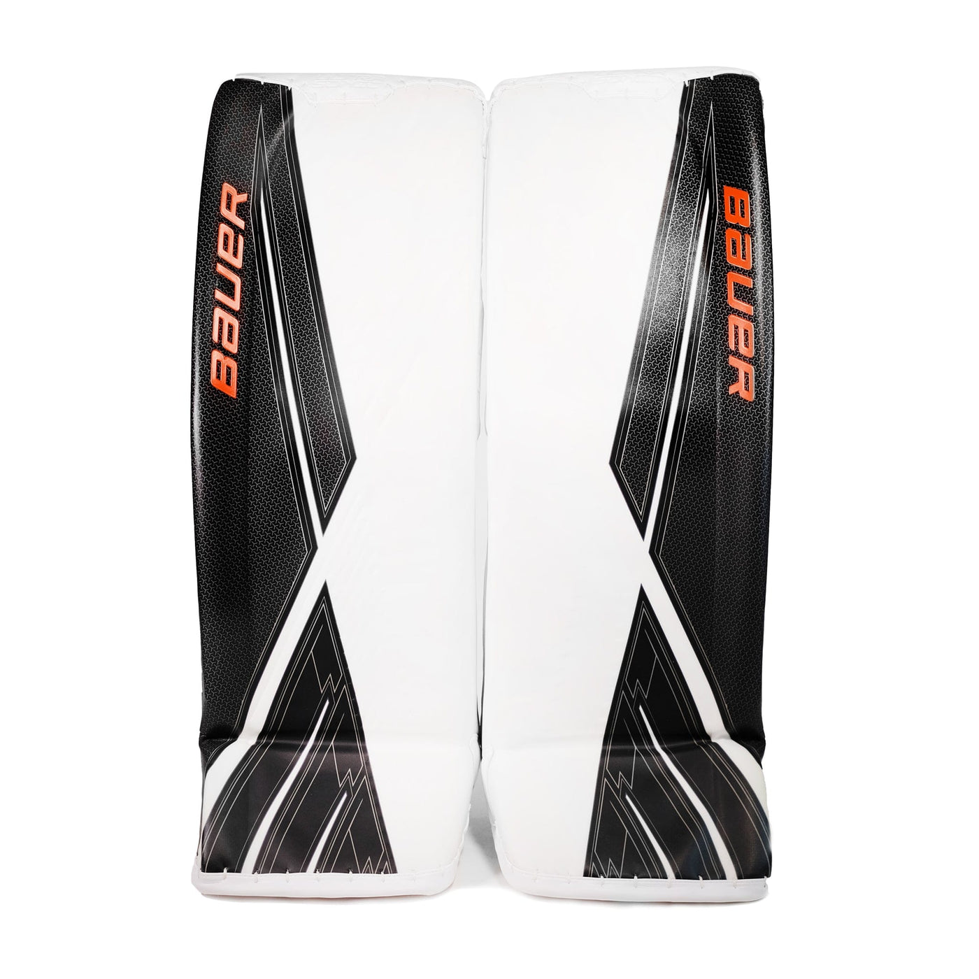 Bauer Supreme Pro Custom Senior Goalie Leg Pads - Felix Sandstrom - The Hockey Shop Source For Sports