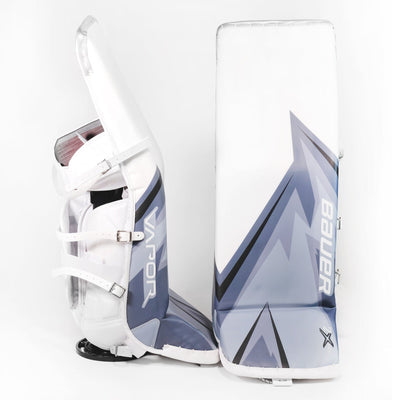 Bauer Supreme Pro Custom Senior Goalie Leg Pads - Filip Novotny - The Hockey Shop Source For Sports