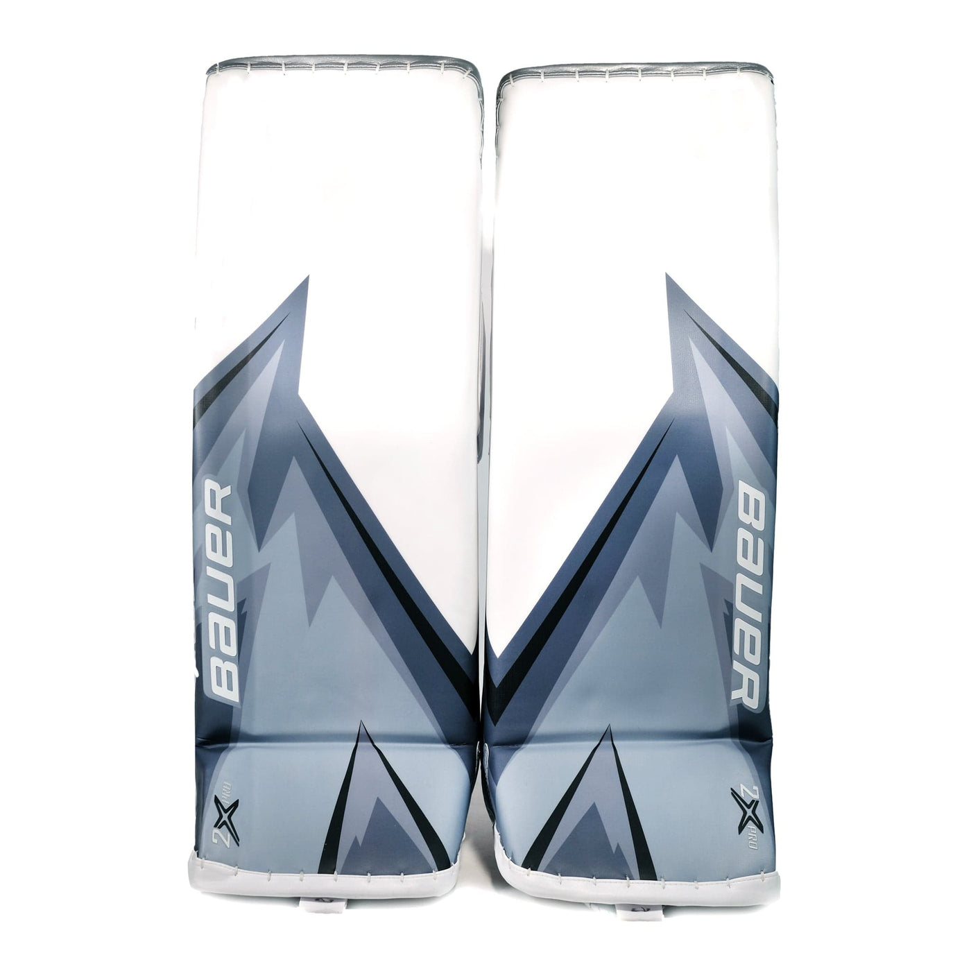Bauer Supreme Pro Custom Senior Goalie Leg Pads - Filip Novotny - The Hockey Shop Source For Sports