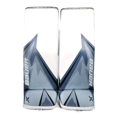 Bauer Supreme Pro Custom Senior Goalie Leg Pads - Filip Novotny - The Hockey Shop Source For Sports