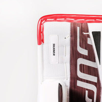 Bauer Supreme Pro Custom Senior Goalie Leg Pads - Ian Shane - The Hockey Shop Source For Sports