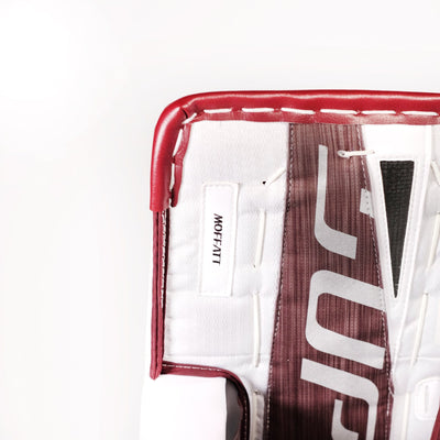 Bauer Supreme Pro Custom Senior Goalie Leg Pads - Jack Moffat - The Hockey Shop Source For Sports
