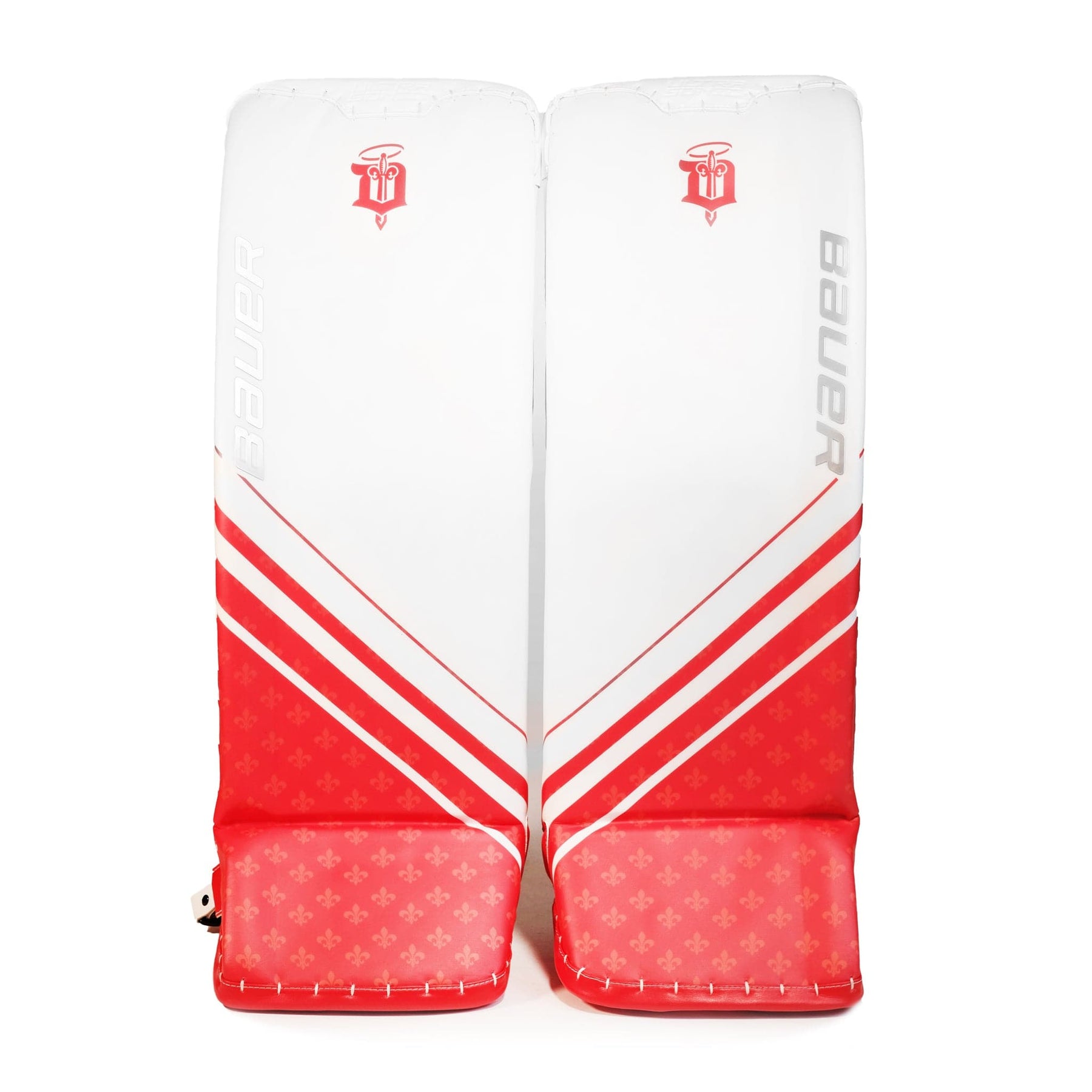 Bauer Vapor HyperLite Pro Custom Senior Custom Goalie Leg Pads