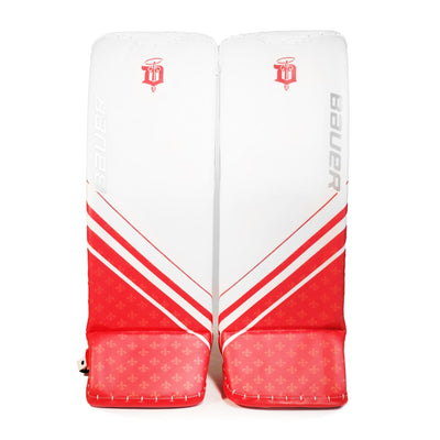 Bauer Supreme Pro Custom Senior Goalie Leg Pads - McCarthy - The Hockey Shop Source For Sports