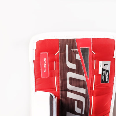 Bauer Supreme Pro Custom Senior Goalie Leg Pads - McCarthy - The Hockey Shop Source For Sports