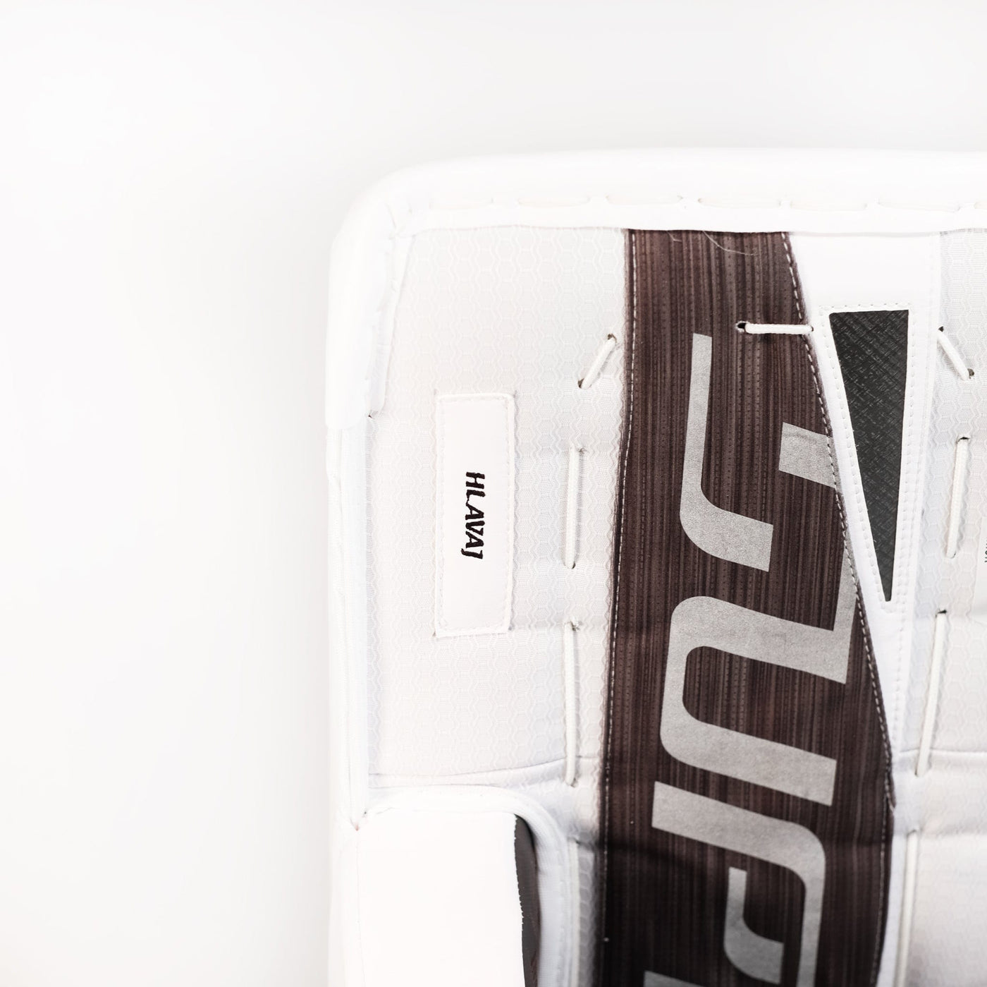 Bauer Supreme Pro Custom Senior Goalie Leg Pads - Samuel Hlavaj #2 - The Hockey Shop Source For Sports