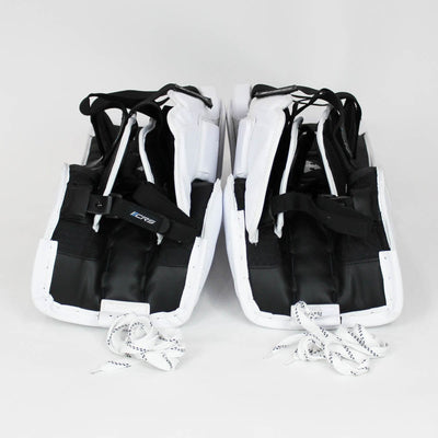 Bauer Supreme S190 Intermediate Goalie Leg Pads