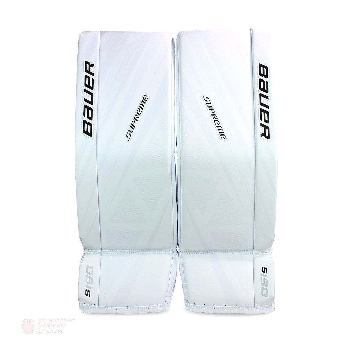 Bauer Supreme S190 Intermediate Goalie Leg Pads