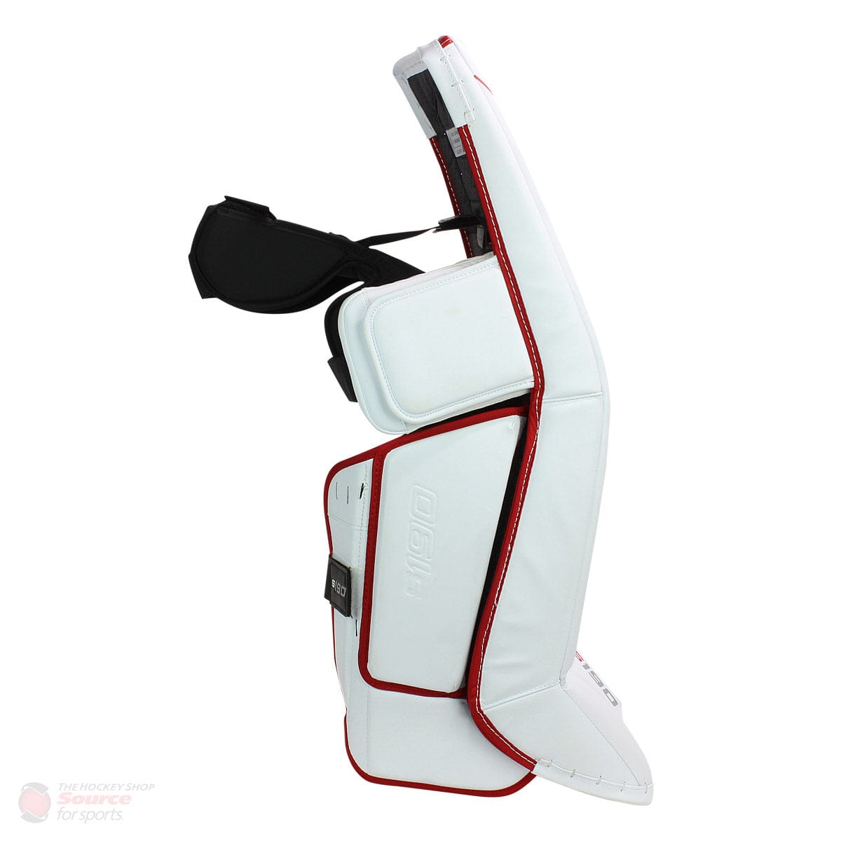 Bauer Supreme S190 Intermediate Goalie Leg Pads