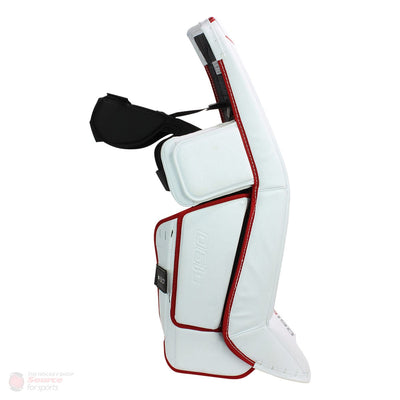 Bauer Supreme S190 Intermediate Goalie Leg Pads