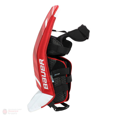 Bauer Supreme S190 Intermediate Goalie Leg Pads