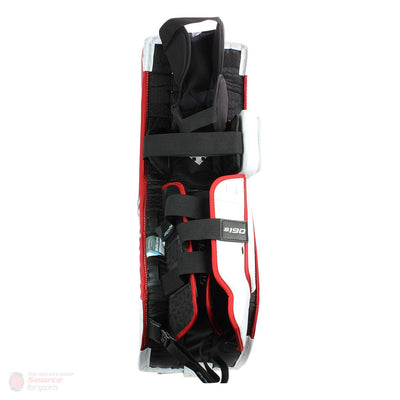 Bauer Supreme S190 Intermediate Goalie Leg Pads