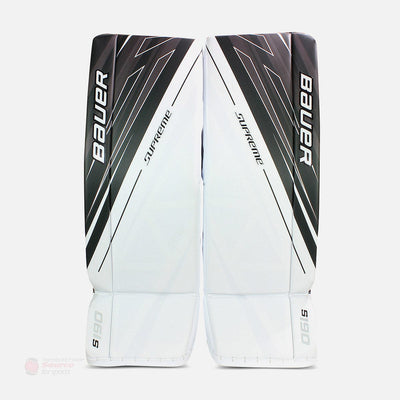 Bauer Supreme S190 Intermediate Goalie Leg Pads