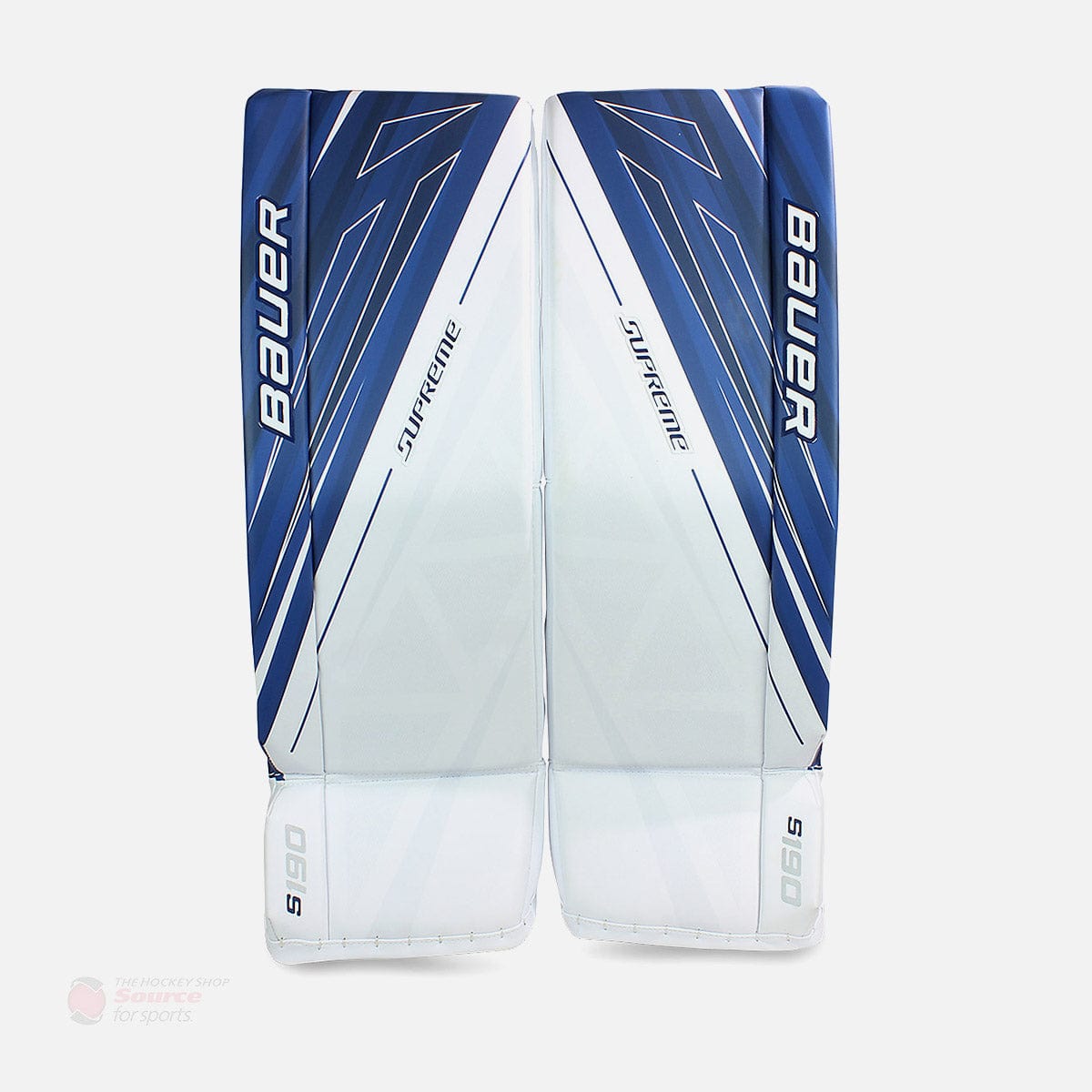 Bauer Supreme S190 Senior Goalie Leg Pads