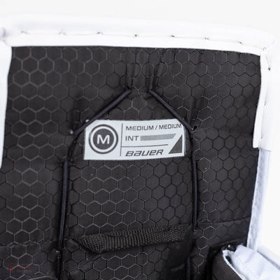 Bauer Supreme S29 Intermediate Goalie Leg Pads