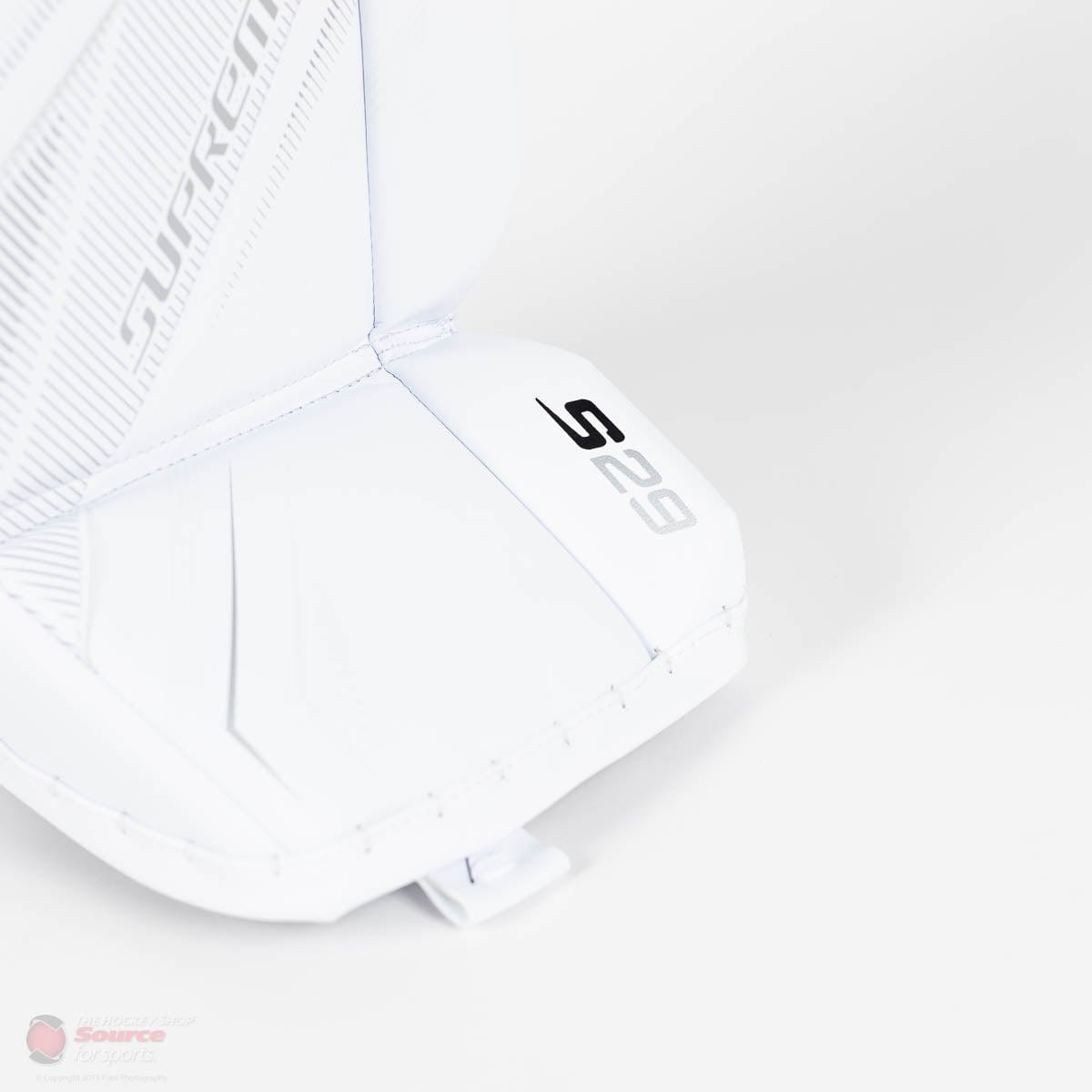 Bauer Supreme S29 Intermediate Goalie Leg Pads