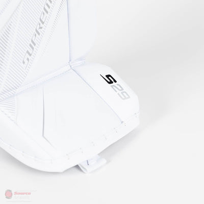 Bauer Supreme S29 Intermediate Goalie Leg Pads