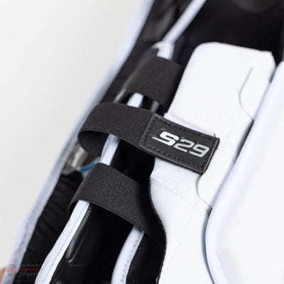 Bauer Supreme S29 Intermediate Goalie Leg Pads