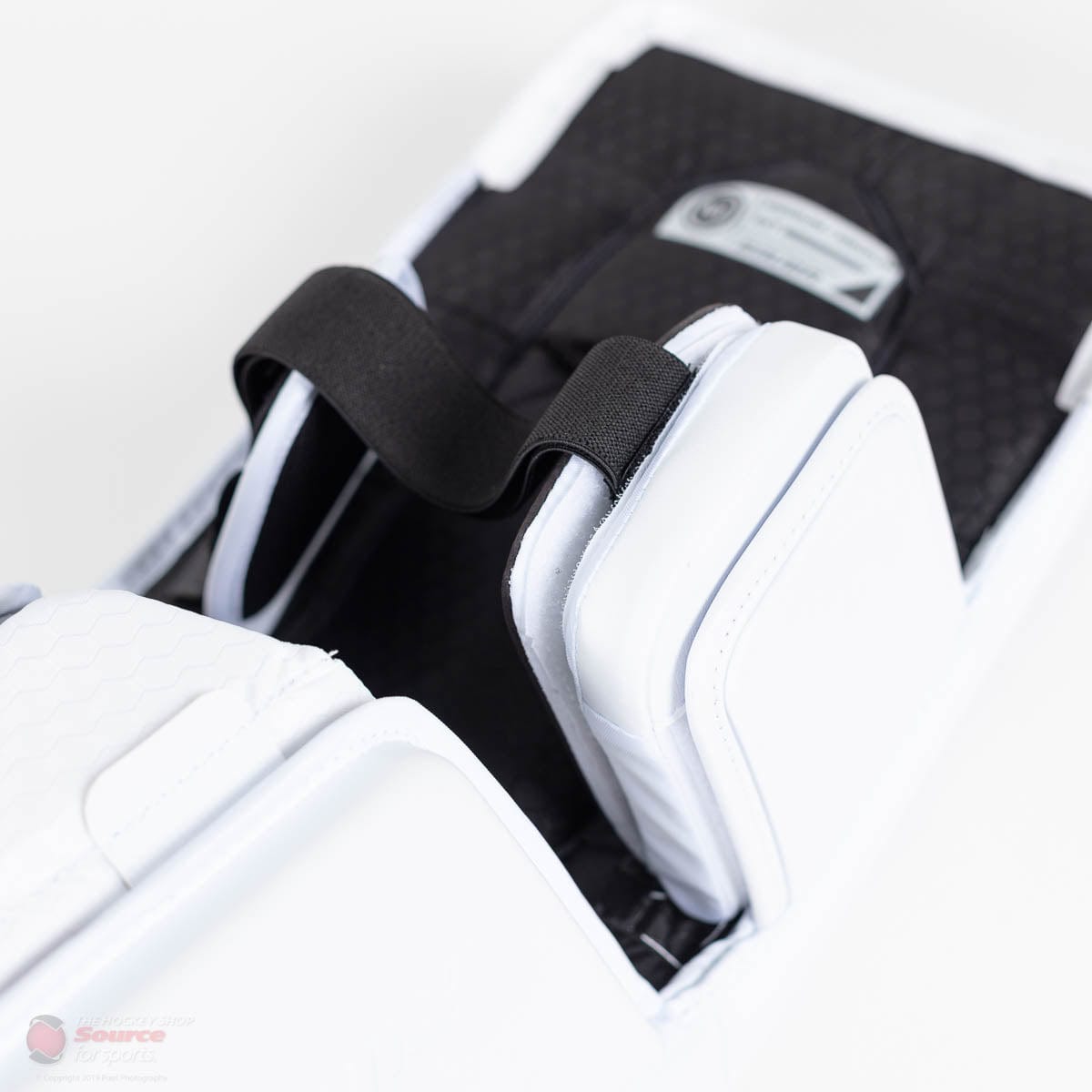 Bauer Supreme S29 Intermediate Goalie Leg Pads