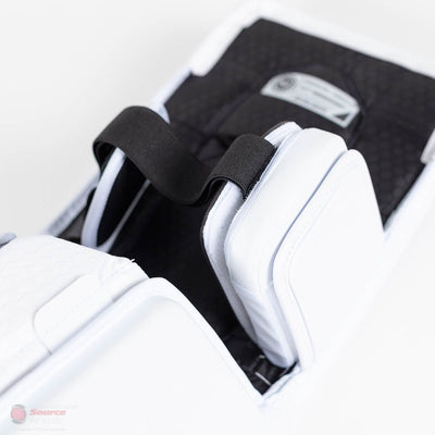 Bauer Supreme S29 Intermediate Goalie Leg Pads