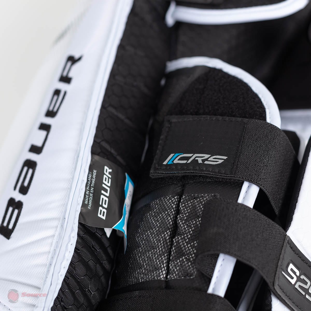Bauer Supreme S29 Intermediate Goalie Leg Pads