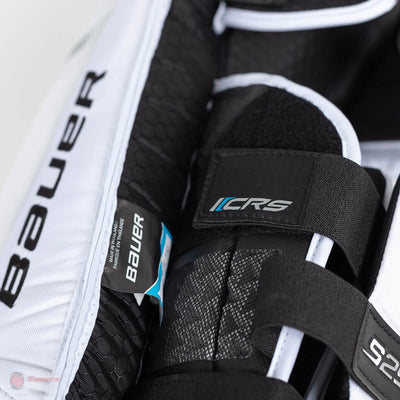 Bauer Supreme S29 Intermediate Goalie Leg Pads