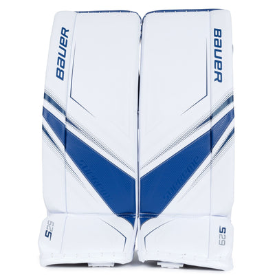Bauer Supreme S29 Intermediate Goalie Leg Pads