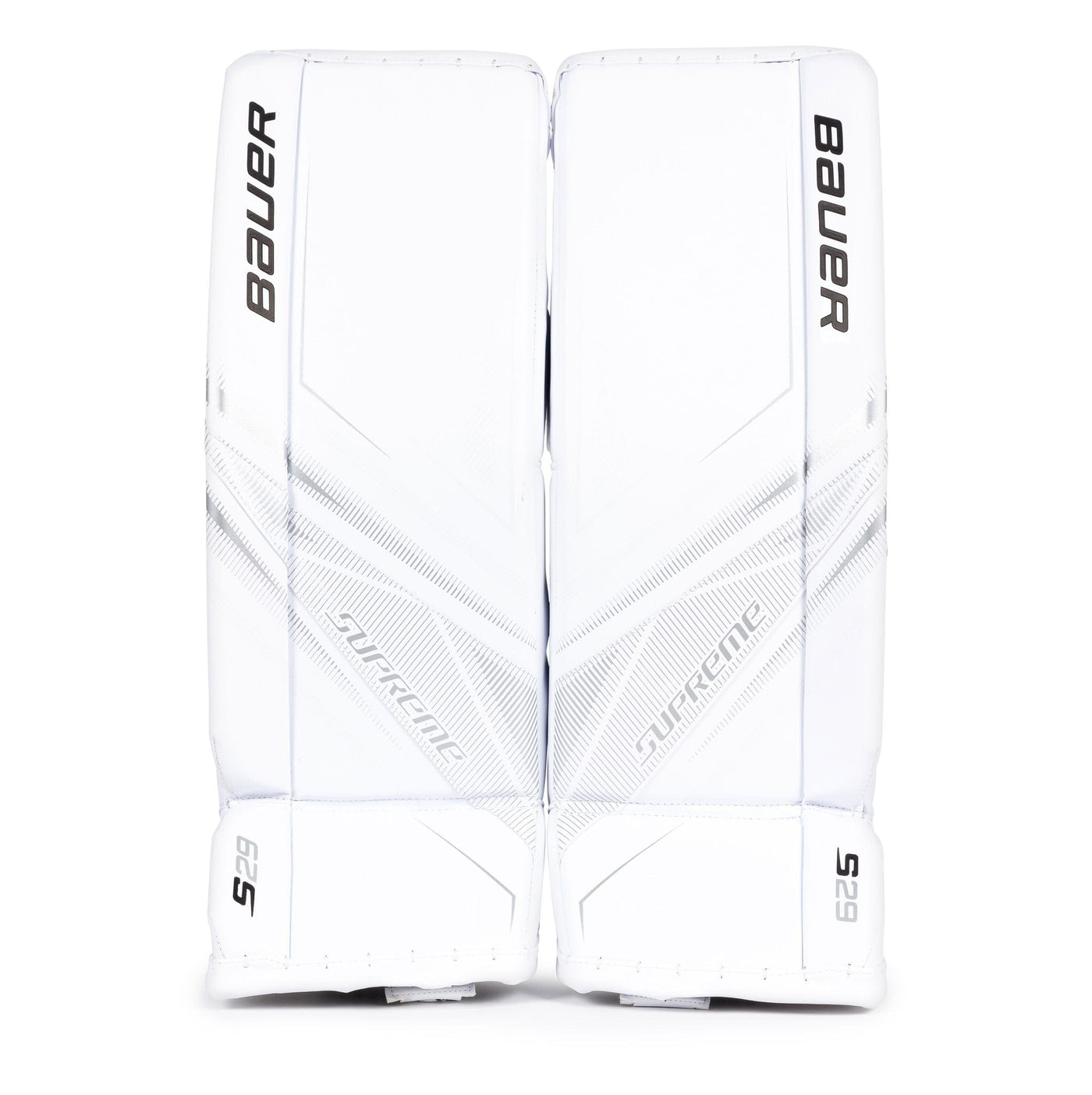 Bauer Supreme S29 Intermediate Goalie Leg Pads