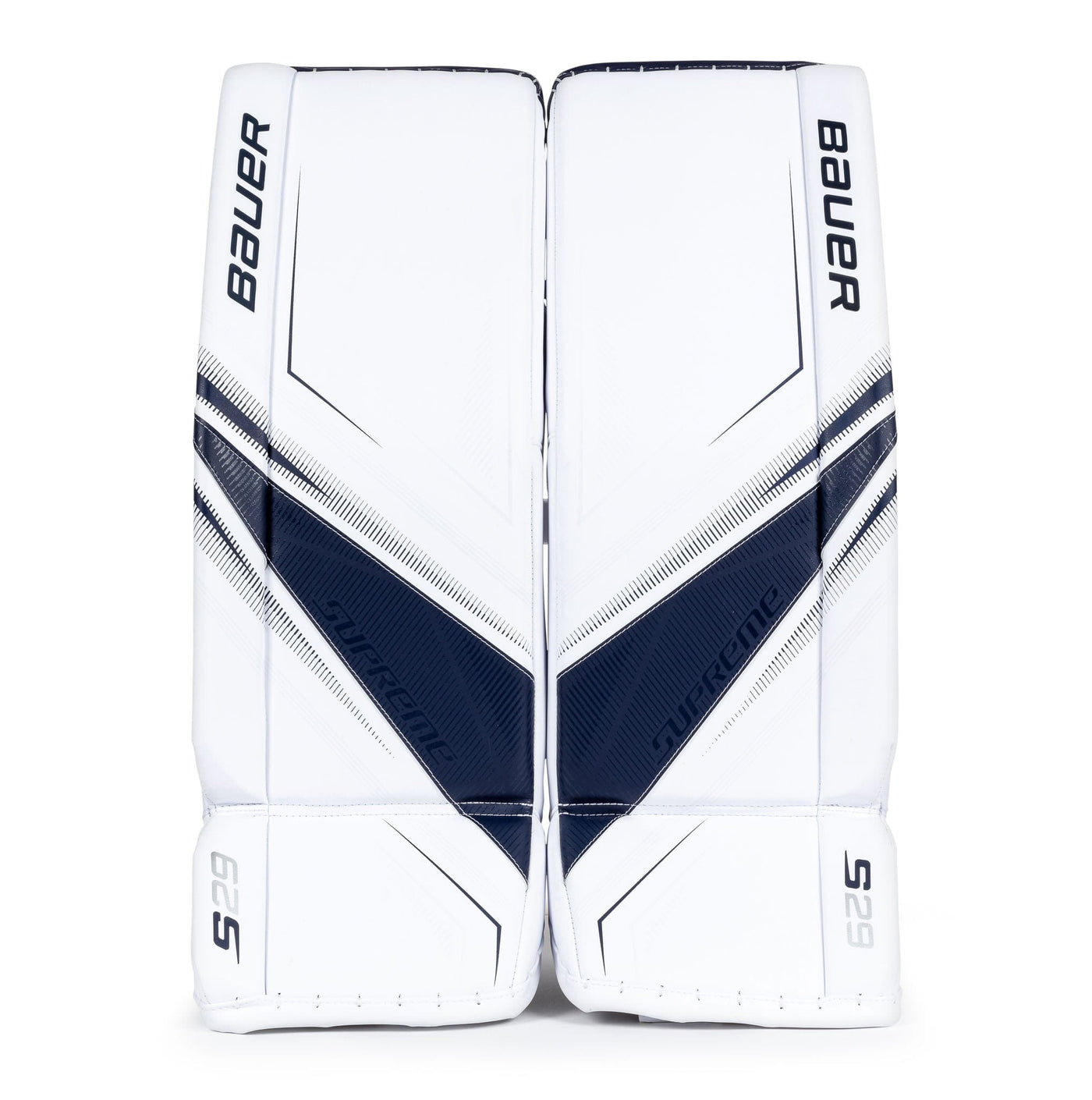 Bauer Supreme S29 Senior Goalie Leg Pads