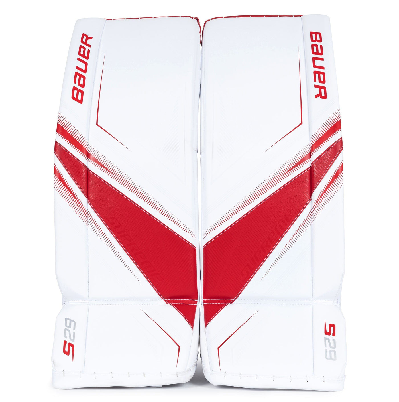 Bauer Supreme S29 Senior Goalie Leg Pads