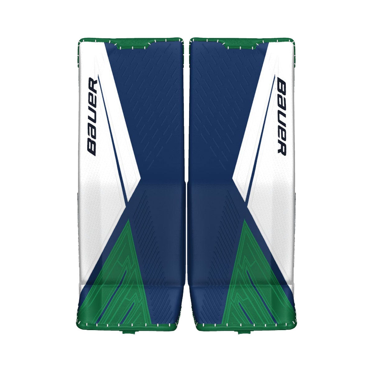 Bauer Supreme UltraSonic Custom Goalie Leg Pads