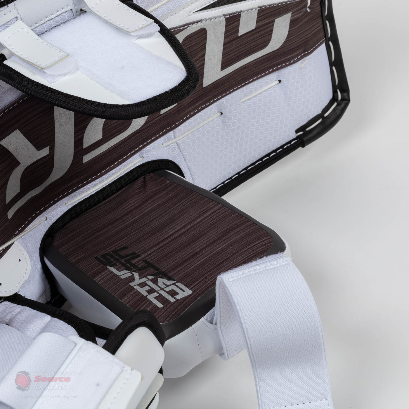 Bauer Supreme UltraSonic Senior Goalie Leg Pads