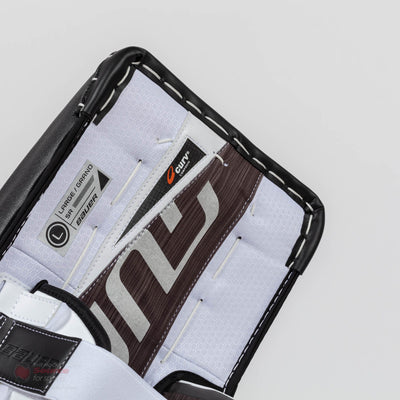 Bauer Supreme UltraSonic Senior Goalie Leg Pads