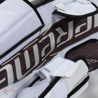 Bauer Supreme UltraSonic Senior Goalie Leg Pads