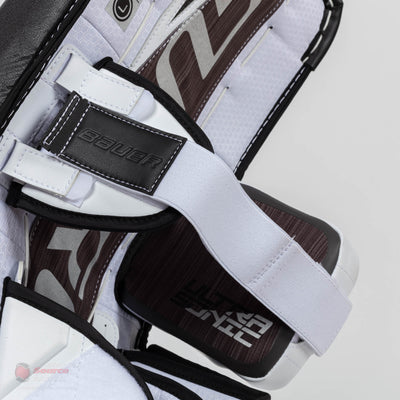 Bauer Supreme UltraSonic Senior Goalie Leg Pads