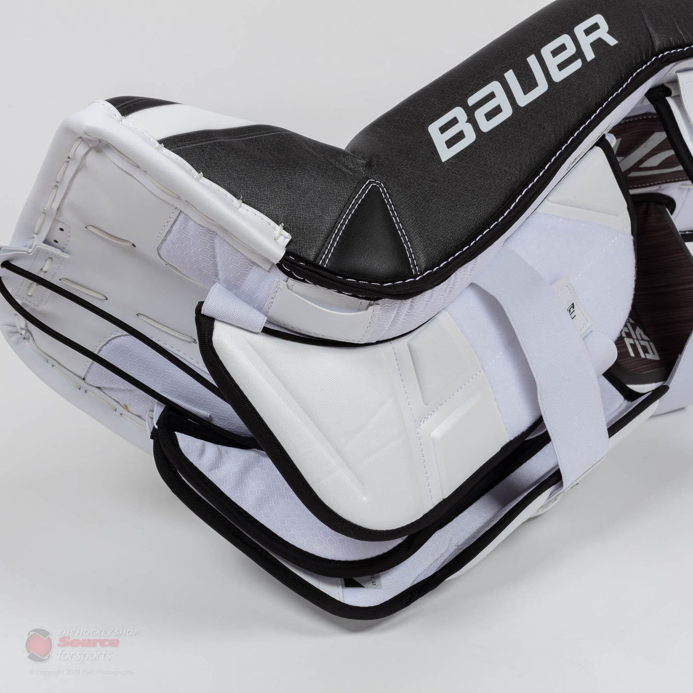 BAUER SUPREME ULTRA SONIC SENIOR GOALIE PADS – Pro Hockey Life