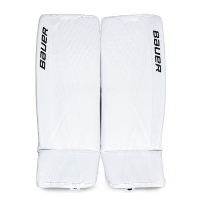 Bauer Supreme UltraSonic Senior Goalie Leg Pads