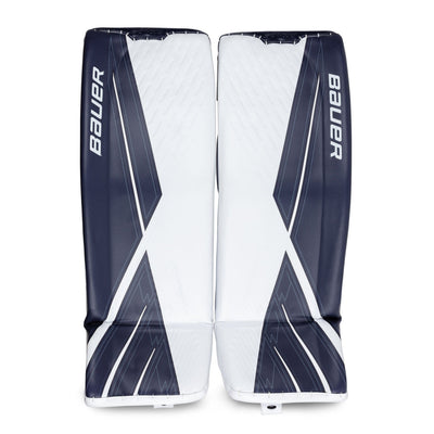 Bauer Supreme UltraSonic Senior Goalie Leg Pads