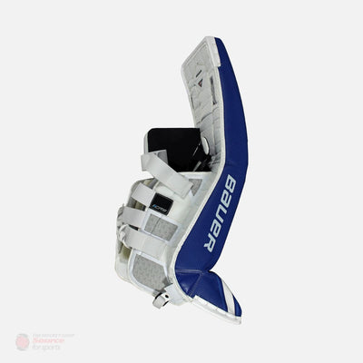 Bauer Supreme UltraSonic Senior Pro Stock Goalie Leg Pads - Frederik Andersen