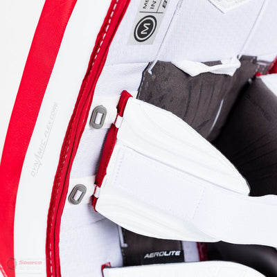 Bauer Vapor 2X Intermediate Goalie Leg Pads