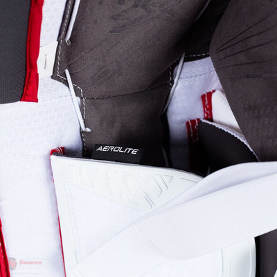 Bauer Vapor 2X Intermediate Goalie Leg Pads