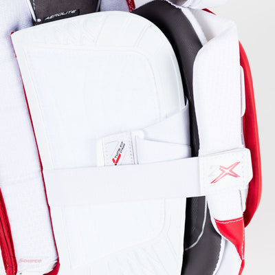 Bauer Vapor 2X Intermediate Goalie Leg Pads