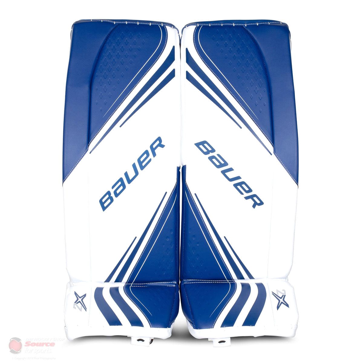 Bauer Vapor 2X Intermediate Goalie Leg Pads