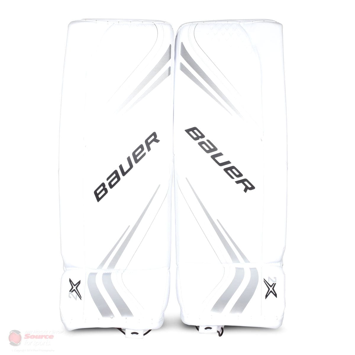 Bauer Vapor 2X Intermediate Goalie Leg Pads