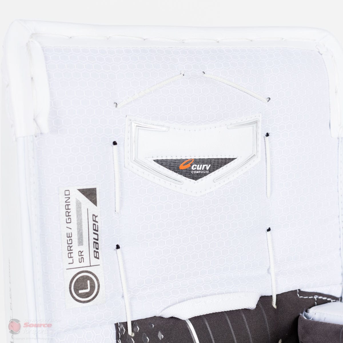 Bauer Vapor 2X Pro Senior Goalie Leg Pads